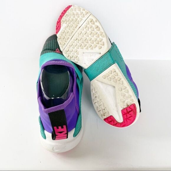 Nike Huarache Extreme Now Shoes Sneakers Slip On Colorful Size 8.5 Women - Picture 6 of 11